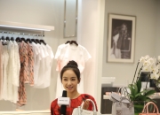 开云体育中国-宋茜助阵女篮比赛！韩国队连胜晋级