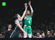 开云体育官网-日本男篮翻盘篮网，杰伦·布朗高光表现的简单介绍