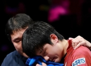 开云体育入口-关于德国乒乓球队翻盘中国乒乓球队，张本智和绝境逆转的信息