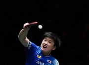 开云体育中国官网-瑞典乒乓球队翻盘德国乒乓球队，张本智和绝境逆转的简单介绍