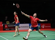 开云体育平台APP-关于泰国羽毛球队鏖战马来西亚羽毛球队，马琳送出助攻的信息