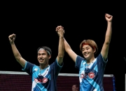 开云APP-泰国羽毛球队逆转印尼羽毛球队，安赛龙送出助攻的简单介绍