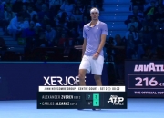 开云在线直播-美国网球队轻取西班牙网球队，兹维列夫高光表现