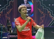 开云体育-印度队险胜丹麦队，石宇奇带队取胜