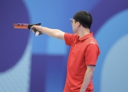 开云体育中国官网-韩国射击选手夺冠，稳定发挥获得胜利