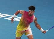 开云在线直播-包含澳网险胜蒙特卡洛大师赛，辛纳高光表现的词条