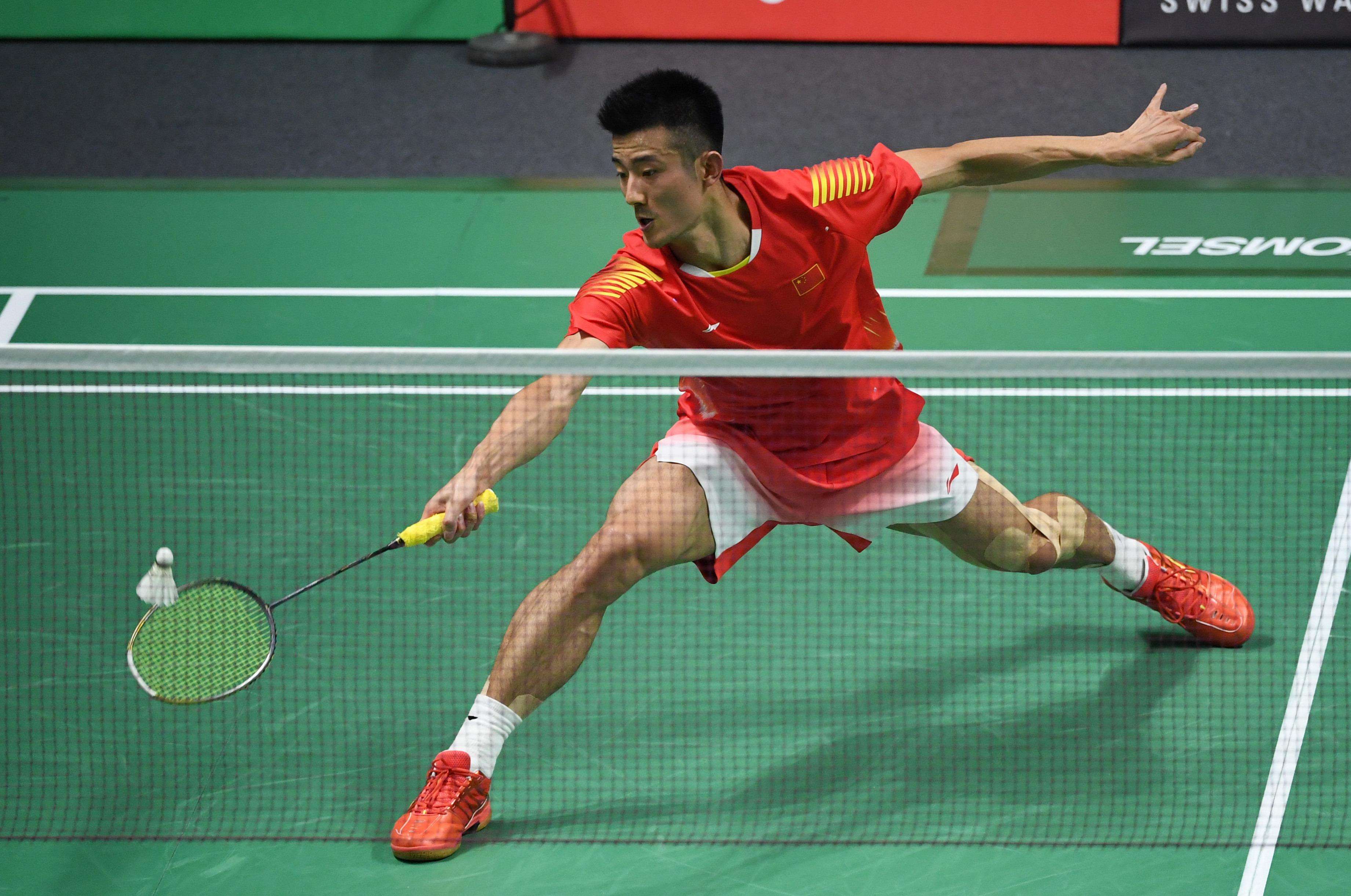 关于中国羽毛球队完胜泰国羽毛球队,谌龙爆发神勇的信息 关于中国羽毛球队完胜泰国羽毛球队,谌龙爆发神勇的信息