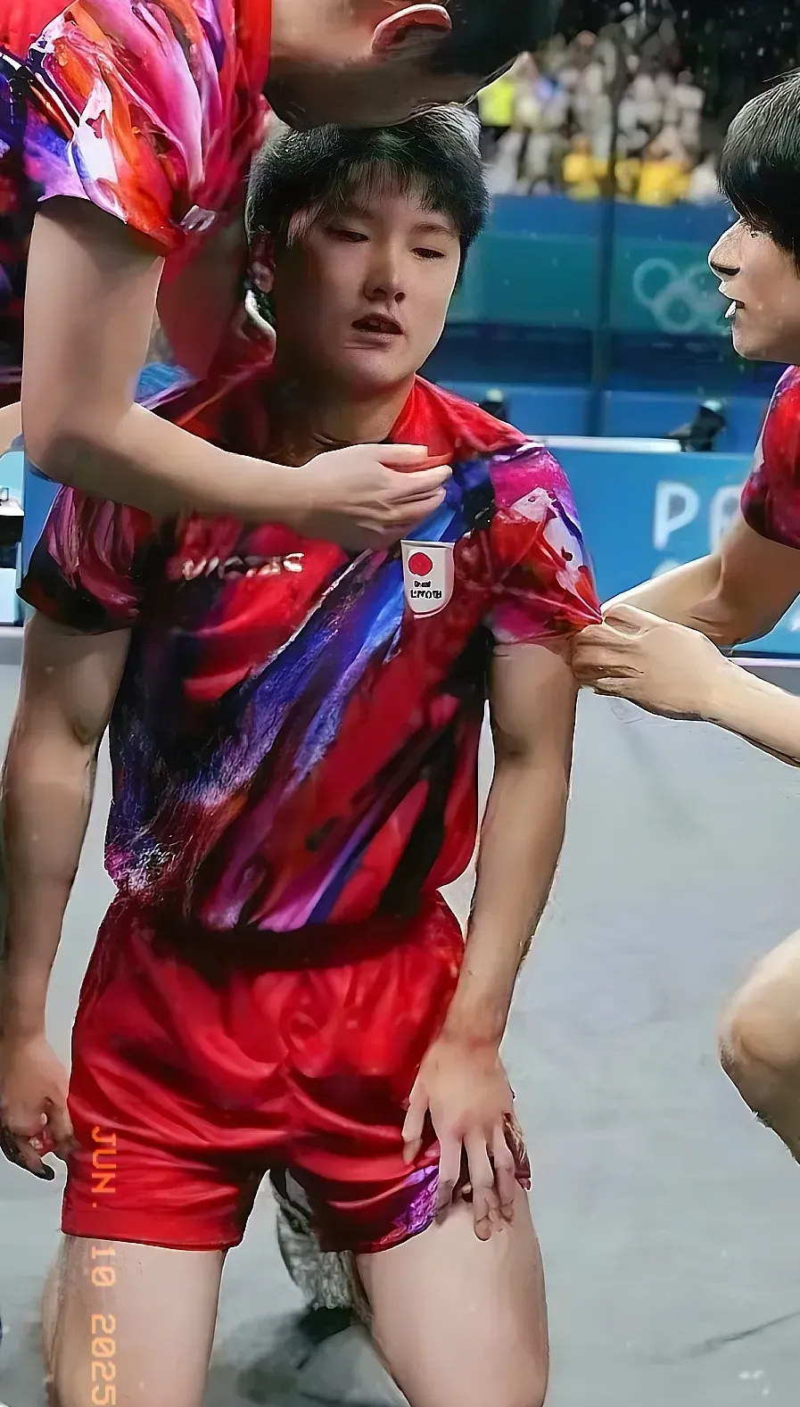 关于日本乒乓球队鏖战英国乒乓球队,张本智和送出助攻的信息 关于日本乒乓球队鏖战英国乒乓球队,张本智和送出助攻的信息