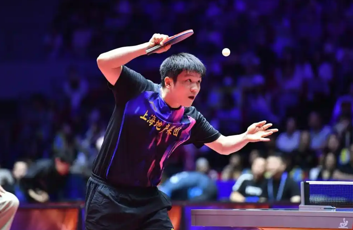 德国乒乓球队逆转波兰乒乓球队，樊振东关键制胜的简单介绍