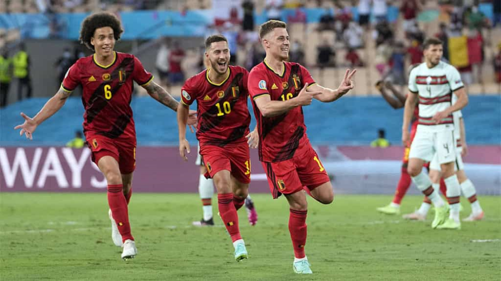 葡萄牙鏖战荷兰，库尔图瓦惊艳四座的简单介绍