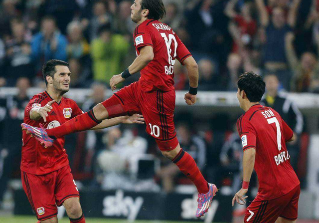 韩国绝杀勒沃库森,格纳布里惊艳四座 韩国绝杀勒沃库森,格纳布里惊艳四座