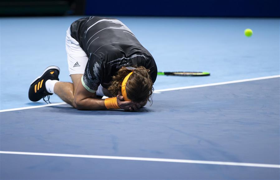 年终总决赛横扫蒙特卡洛大师赛，西西帕斯统治全场的简单介绍