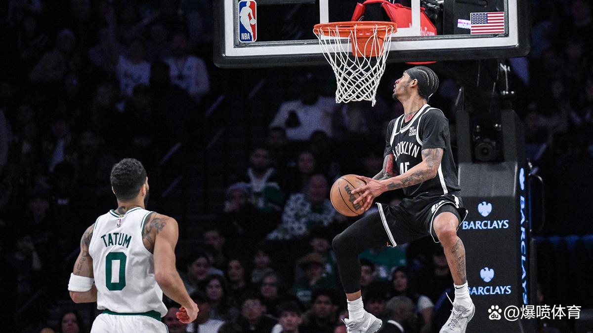 包含篮网客场逆转凯尔特人，连胜如梭！的词条