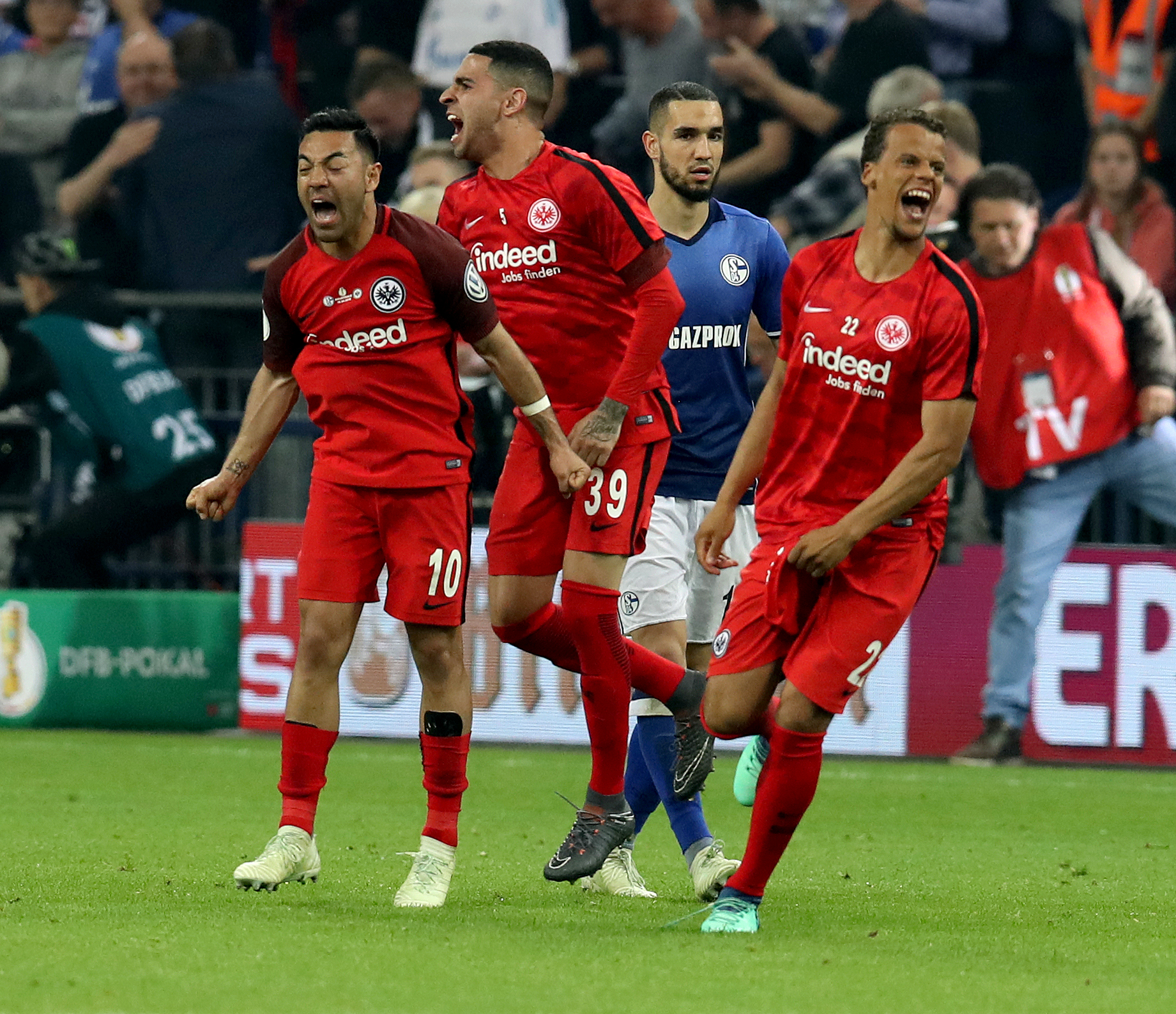 法兰克福队在德甲比赛中迎来连胜,实力逐渐显露的简单介绍 法兰克福队在德甲比赛中迎来连胜,实力逐渐显露的简单介绍