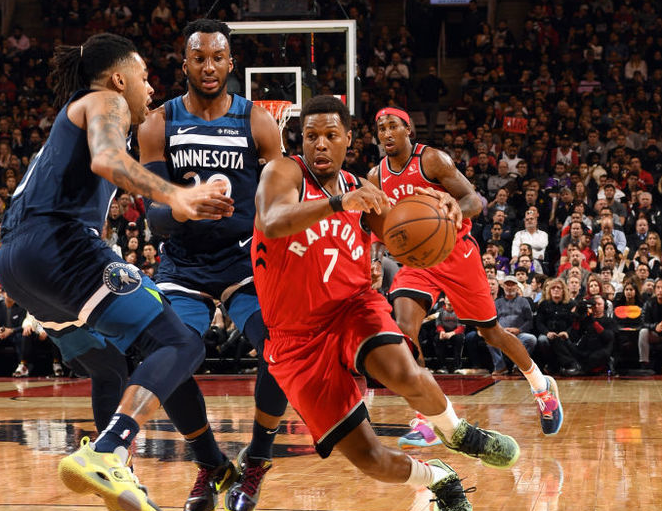 猛龙半场反击，赢得大胜反弹势头