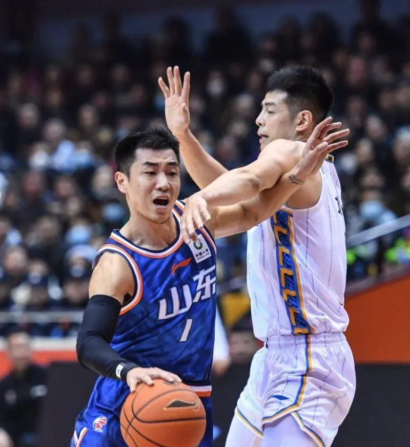 青岛男篮迎战山东队，备受期待