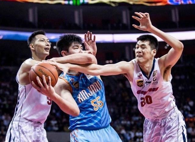 北京队绝地反击，逆转江苏队晋级季后赛