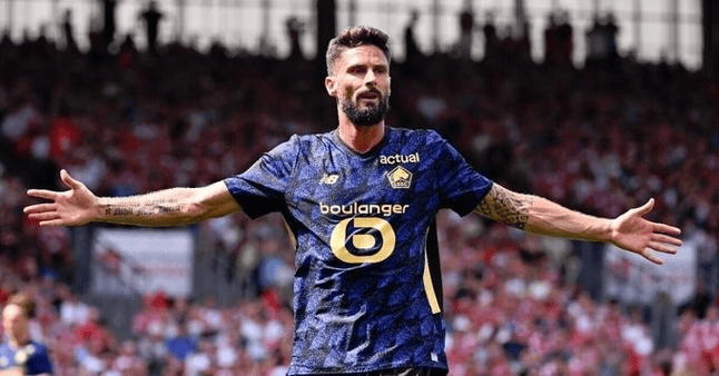 里尔客场惊险战胜对手,喜获三分 里尔客场惊险战胜对手,喜获三分