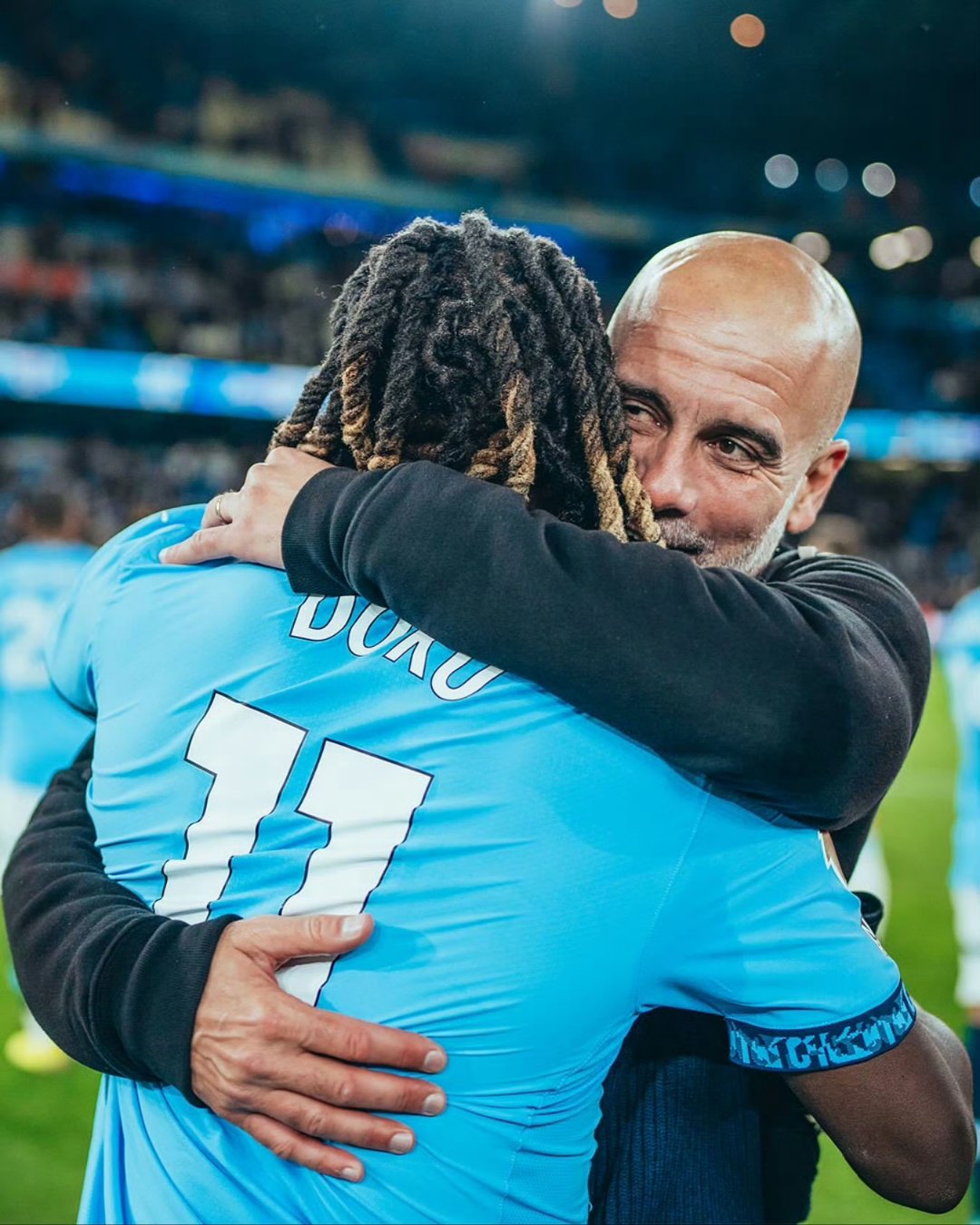 曼城逢强敌，英超卫冕形势著实不易