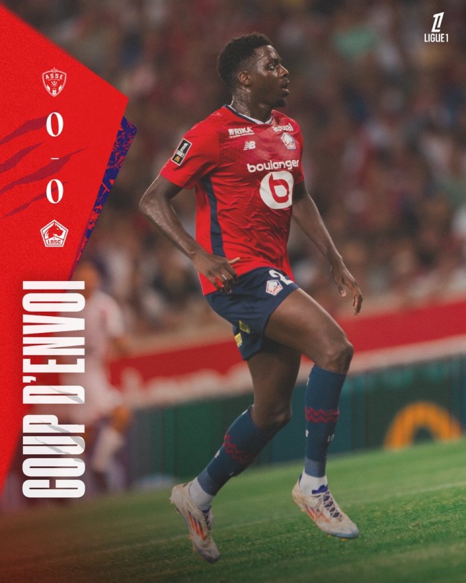 包含里尔队收获三分，击败圣埃蒂安后积分稳定的词条