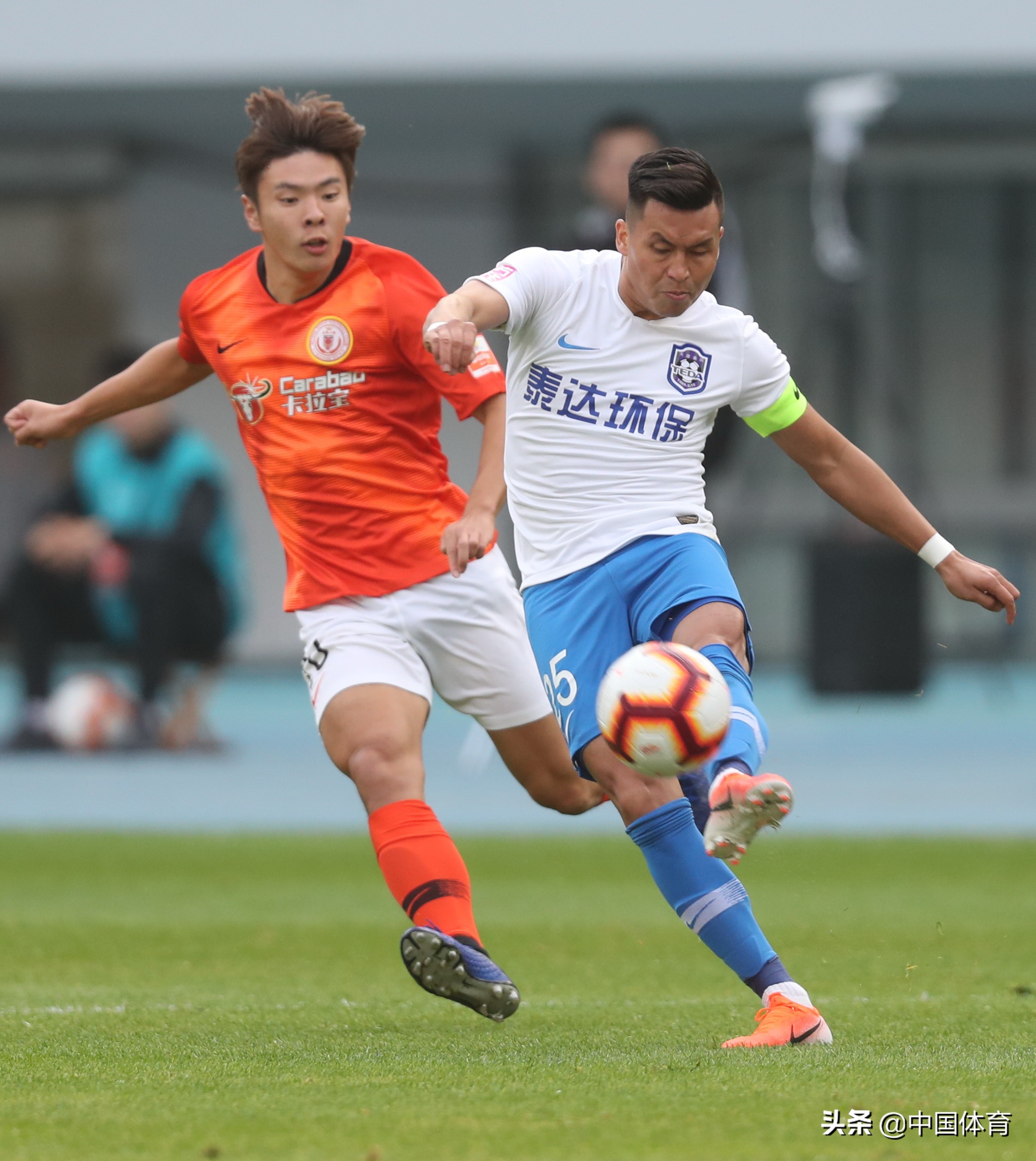 天津泰达迎来连胜,力压卓尔排名中超榜首的简单介绍 天津泰达迎来连胜,力压卓尔排名中超榜首的简单介绍