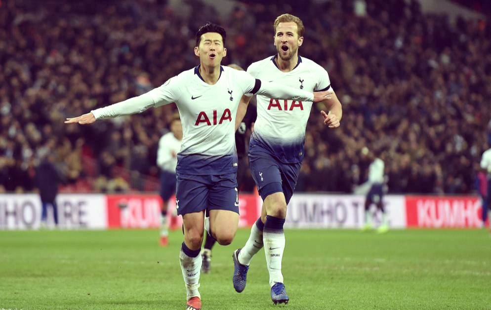 包含热刺战术调整有效，实力增强喜迎连胜的词条