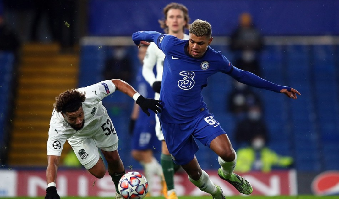 切尔西客场战胜克拉斯诺达尔，欧冠晋级在望