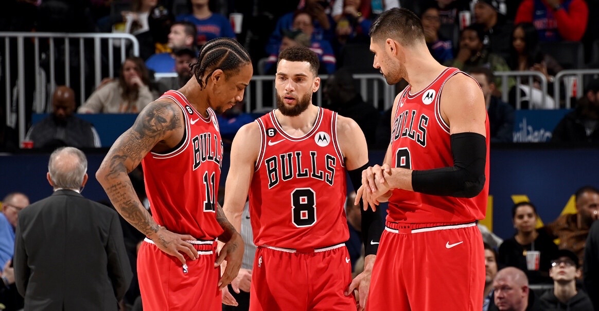 上海队翻盘公牛，戈贝尔刷新纪录