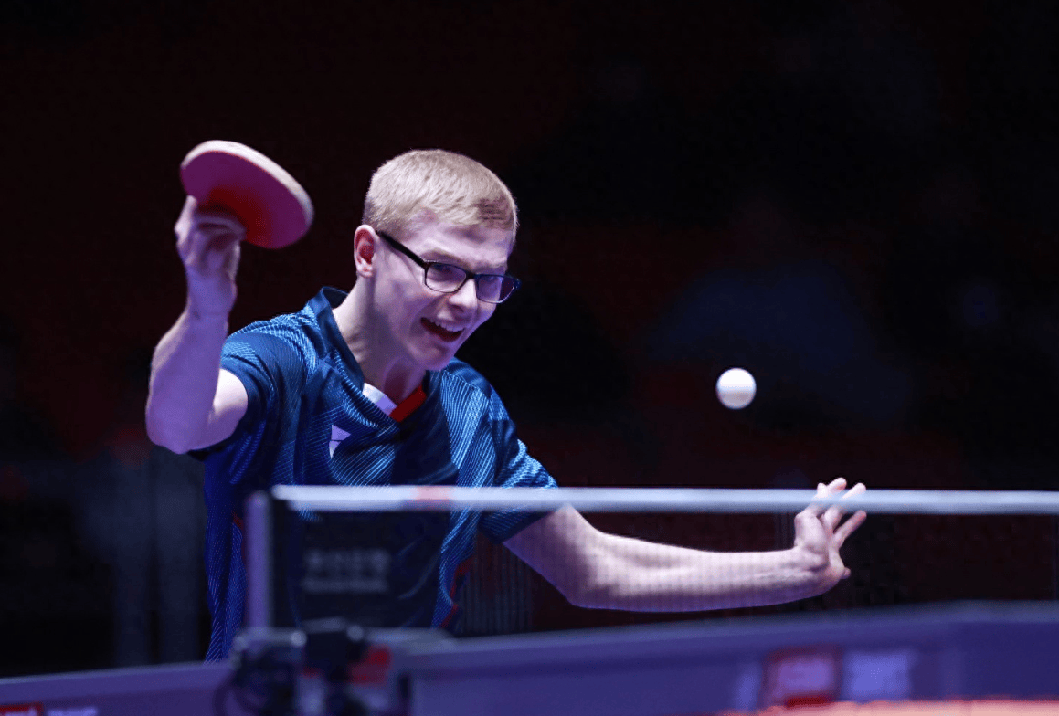 法国队横扫奥地利队，许昕高光表现的简单介绍