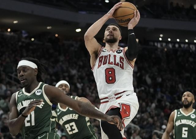 关于公牛横扫太阳,霍勒迪高光表现的信息 关于公牛横扫太阳,霍勒迪高光表现的信息