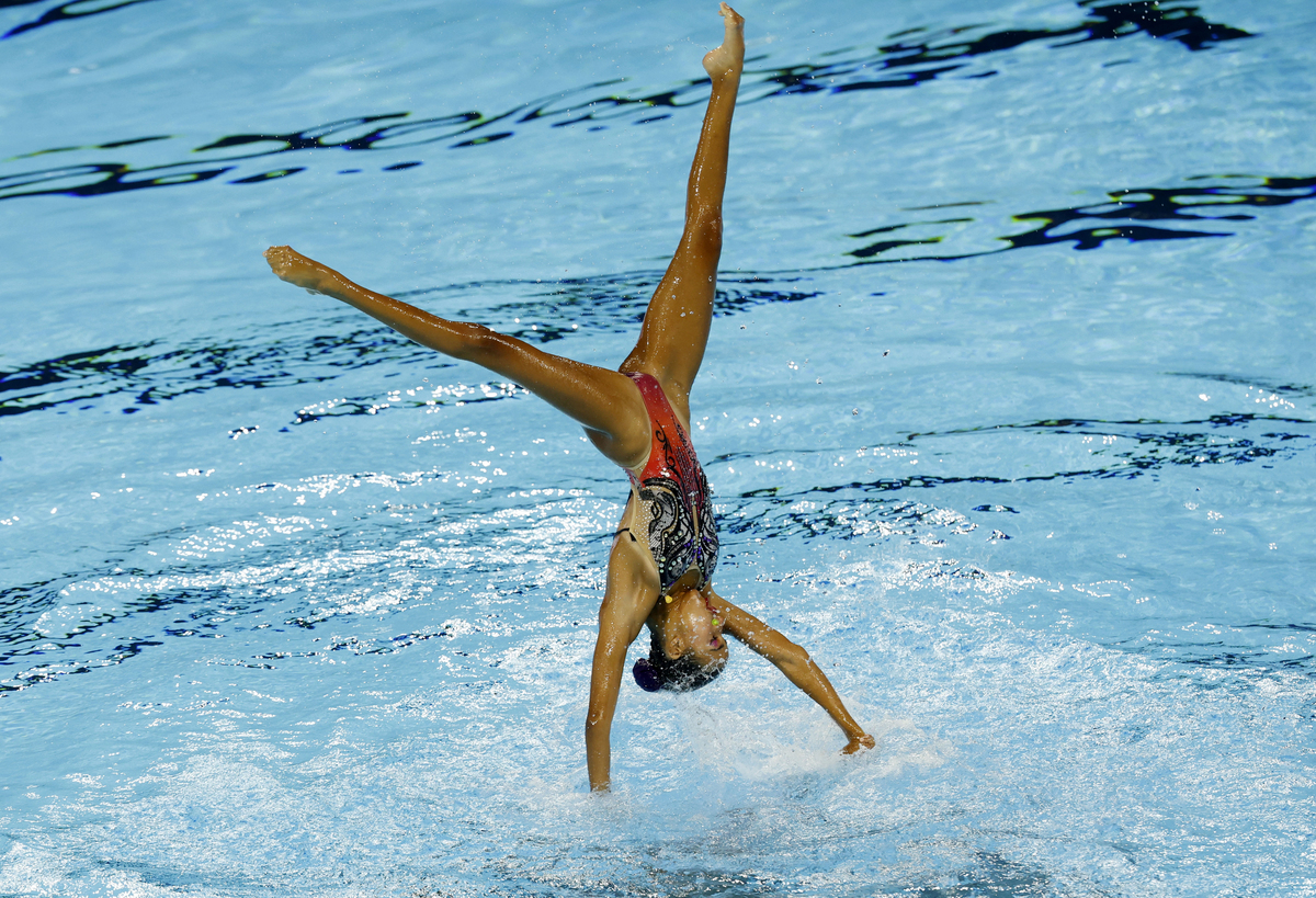 游泳项目连续迎来好消息,选手展现出色表现的简单介绍 游泳项目连续迎来好消息,选手展现出色表现的简单介绍
