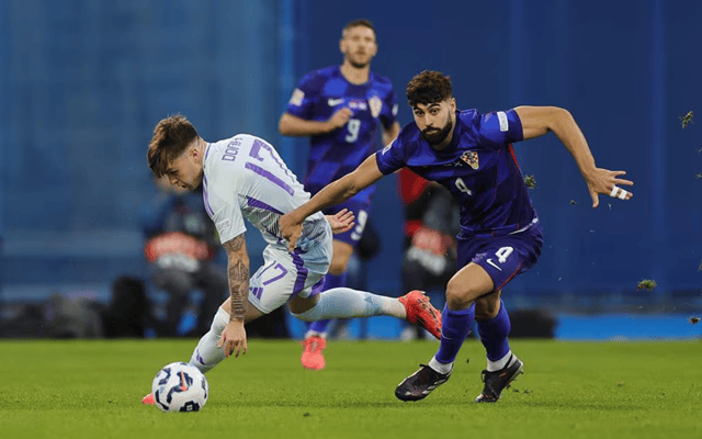 关于克罗地亚逆转苏格兰，取得欧锦赛强资格的信息