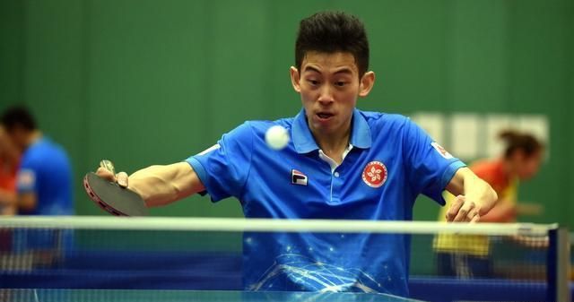 法国乒乓球队绝杀奥地利乒乓球队，许昕爆发神勇的简单介绍