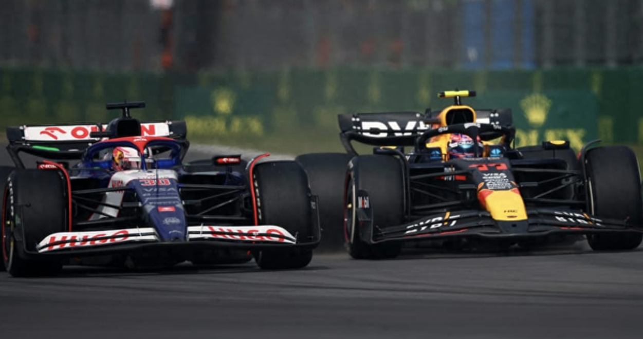 关于索伯车队轻取红牛车队,佩雷兹高光表现的信息 关于索伯车队轻取红牛车队,佩雷兹高光表现的信息