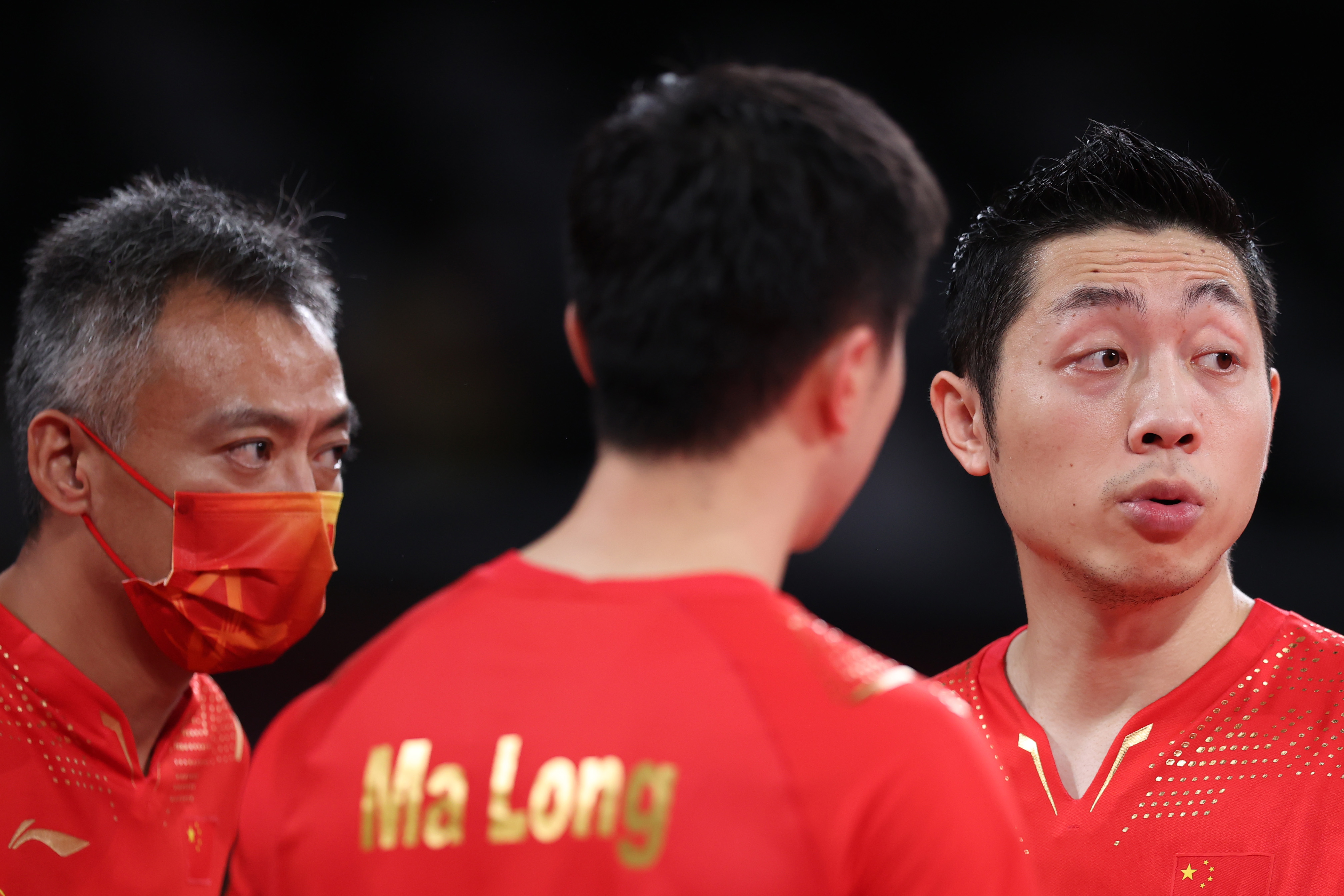 德国队横扫韩国队，许昕关键制胜