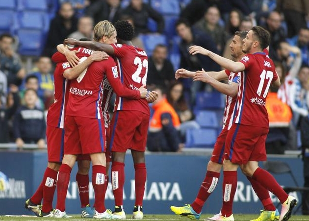 比利亚雷亚尔客场击败马德里竞技的简单介绍 比利亚雷亚尔客场击败马德里竞技的简单介绍