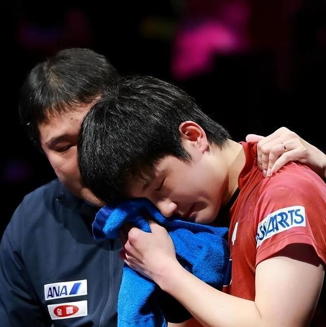 关于德国乒乓球队翻盘中国乒乓球队，张本智和绝境逆转的信息