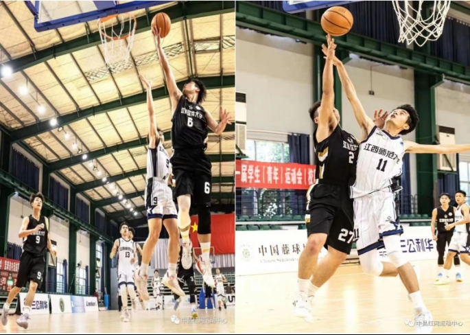 包含篮球赛事成绩喜人，各队风采展露无疑的词条