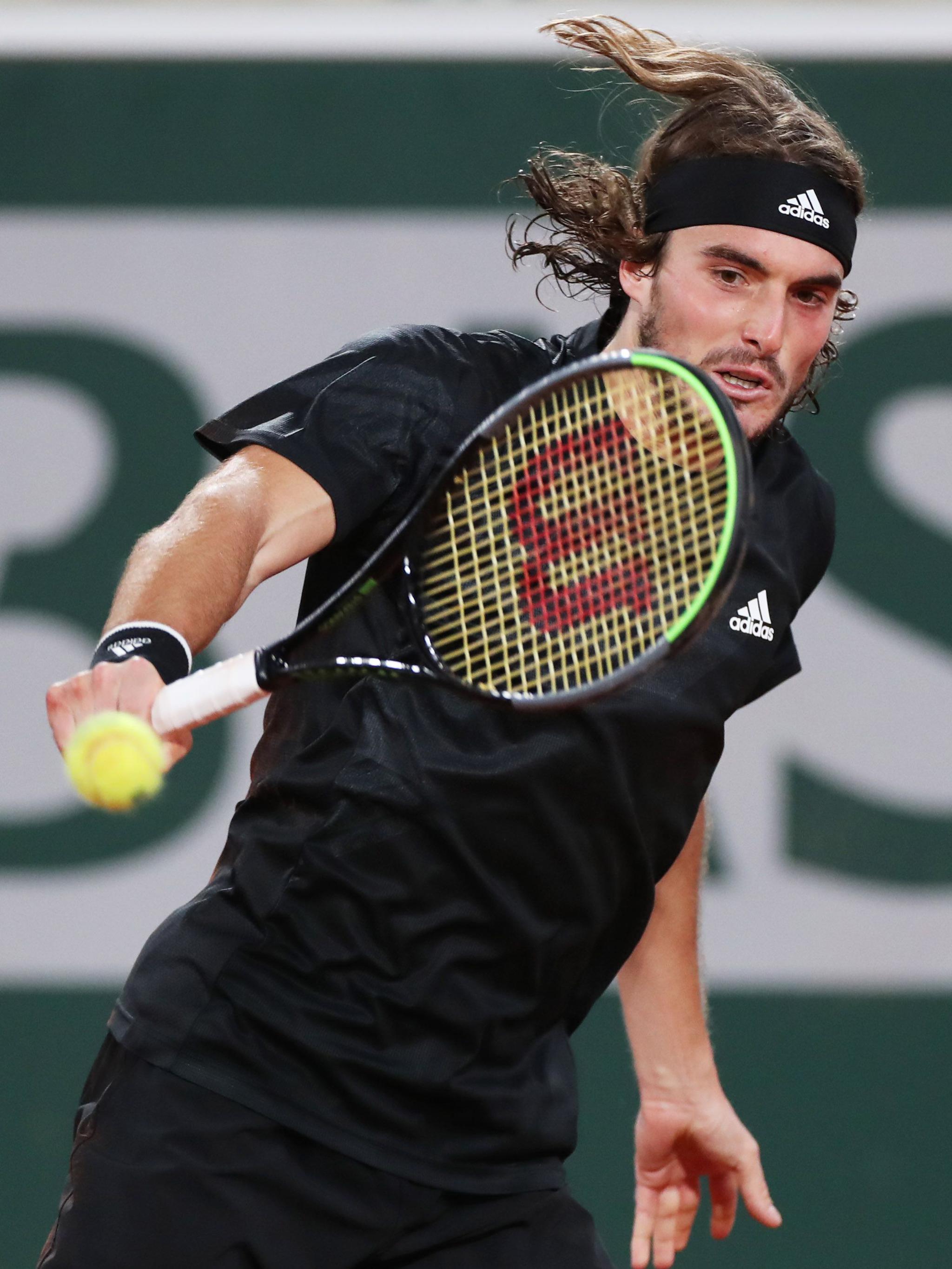 世界网球队绝地反击欧洲网球队，西西帕斯打破历史纪录的简单介绍