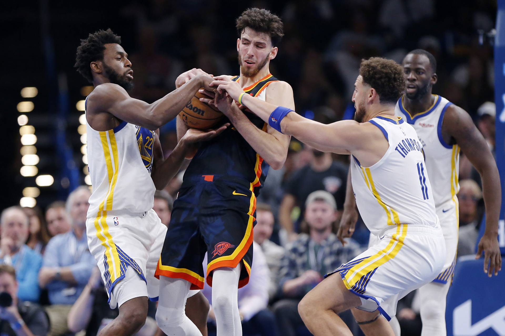 76人横扫勇士B队，克莱爆发神勇