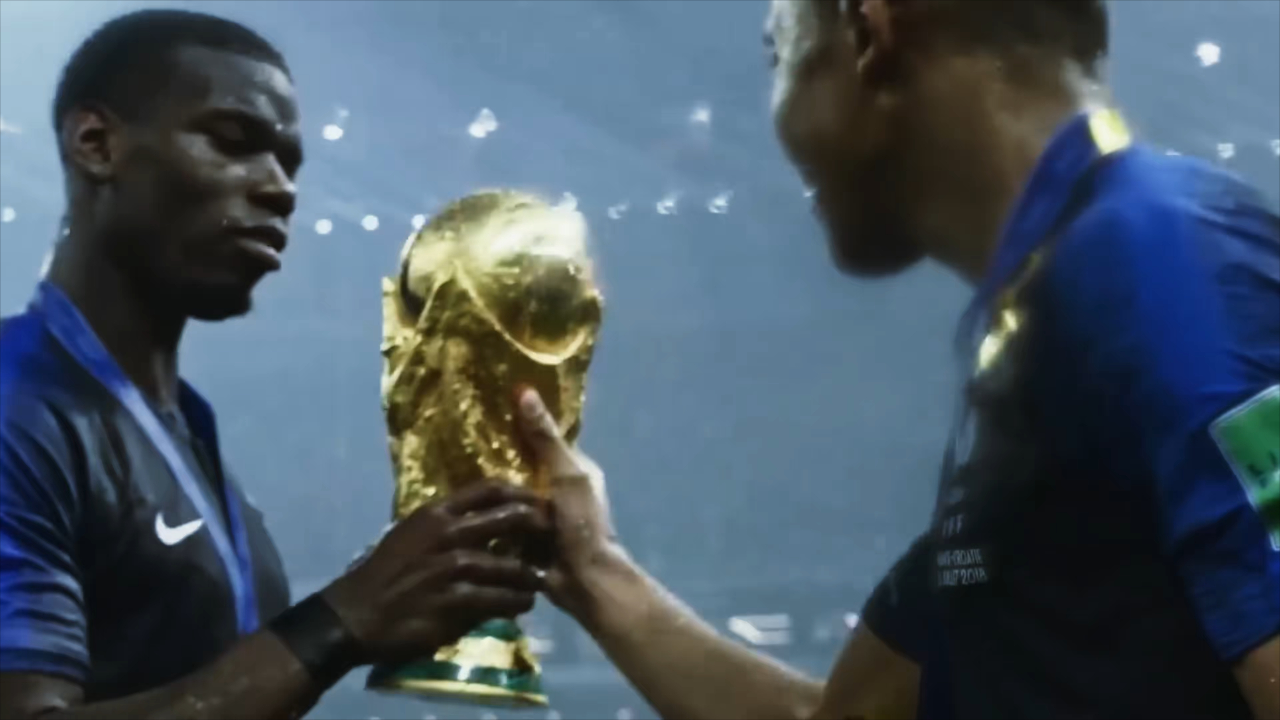 葡萄牙翻盘美国，博格巴送出助攻