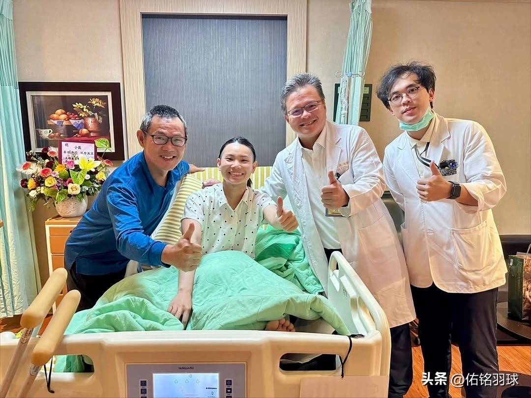 法国羽毛球队碾压印尼羽毛球队，戴资颖关键制胜的简单介绍