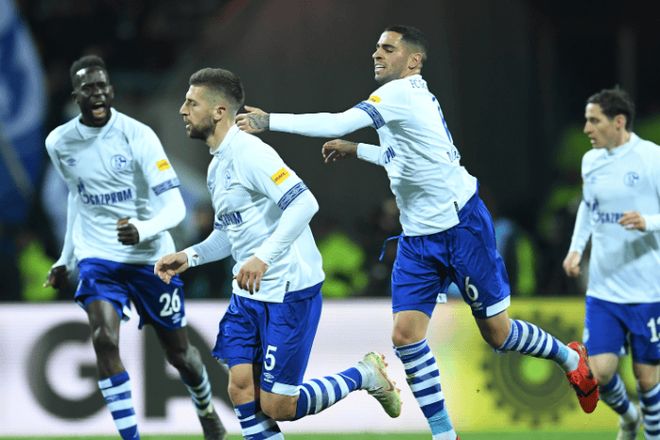 沙尔克零封对手,球队士气高涨备战下轮比赛的简单介绍 沙尔克零封对手,球队士气高涨备战下轮比赛的简单介绍