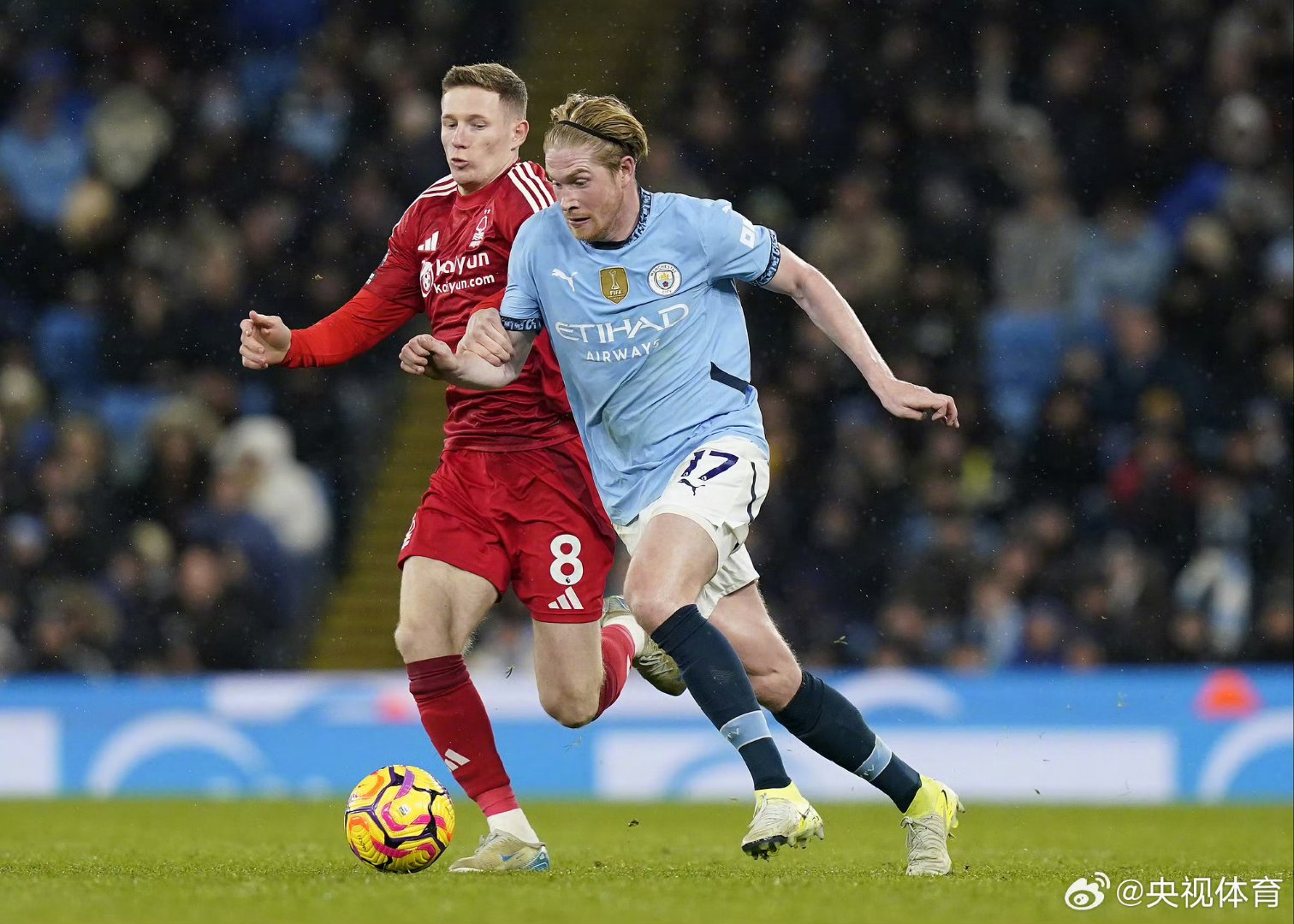 塞维利亚鏖战曼城，萨内带队取胜